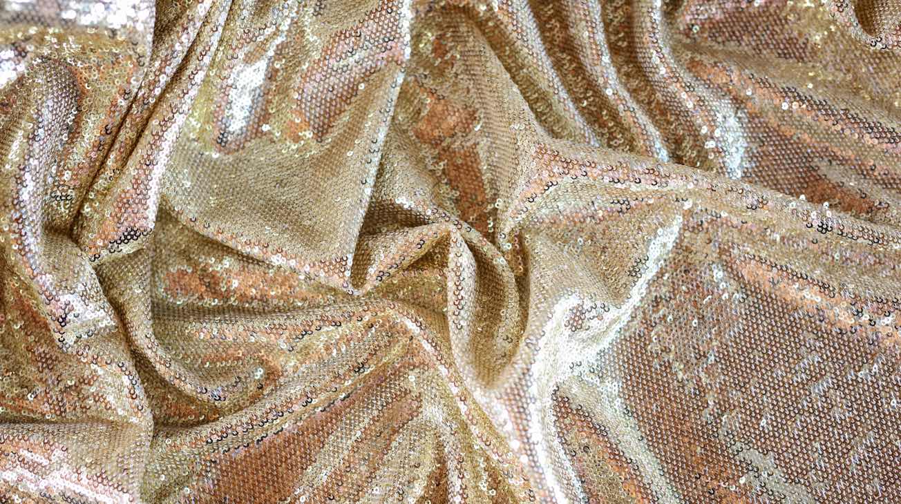 Hire Gold Sequin Table Cloth Luxury Decor